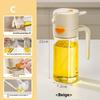 Бутылка-спрей для масла 550 мл для барбекю, готовки 2 в 1, диспенсер для масла, дозаторы для оливкового масла, распылитель, кухонный распылитель масла для выпечки, бутылка для уксуса
