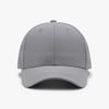 Summer New Solid Baseball Cap Women Men Hats Sunscreen Baseball Hats Cotton Outdoor Sport Running Visor Casual Cap With Pores