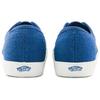 Vans Удобные Простые Низкие Кеды для Скейтборда Унисекс Кроссовки Синие VN000D04NVY