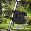 Long Distance Riding Elastic Bike Pull Rope Parent-Child Bicycle Traction Cord Heavy Duty Towing Rope for Mountain Bike