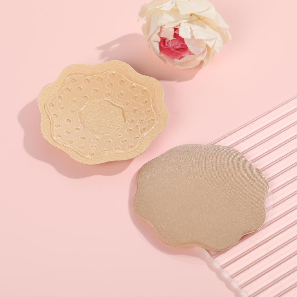 FINETOO Женский силиконовый невидимый бюстгальтер с открытой спиной, многоразовый невидимый тканевый чехол для кожи, силиконовый чехол для сосков, подушечка для бюстгальтера