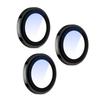 PVD AR Tempered Glass Lens Cover for iphone 15 Pro Max Protector Aluminium Back Camera Lens Protector