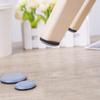 Chair Fittings Easy Move Anti Noisy Furniture Leg Slider Pads Floor Protector Slip Mat