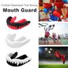 Thai Boxing Sports Safety Gym Fitness Football Mouth Guard Teeth Protector Tooth Brace Mouthguard