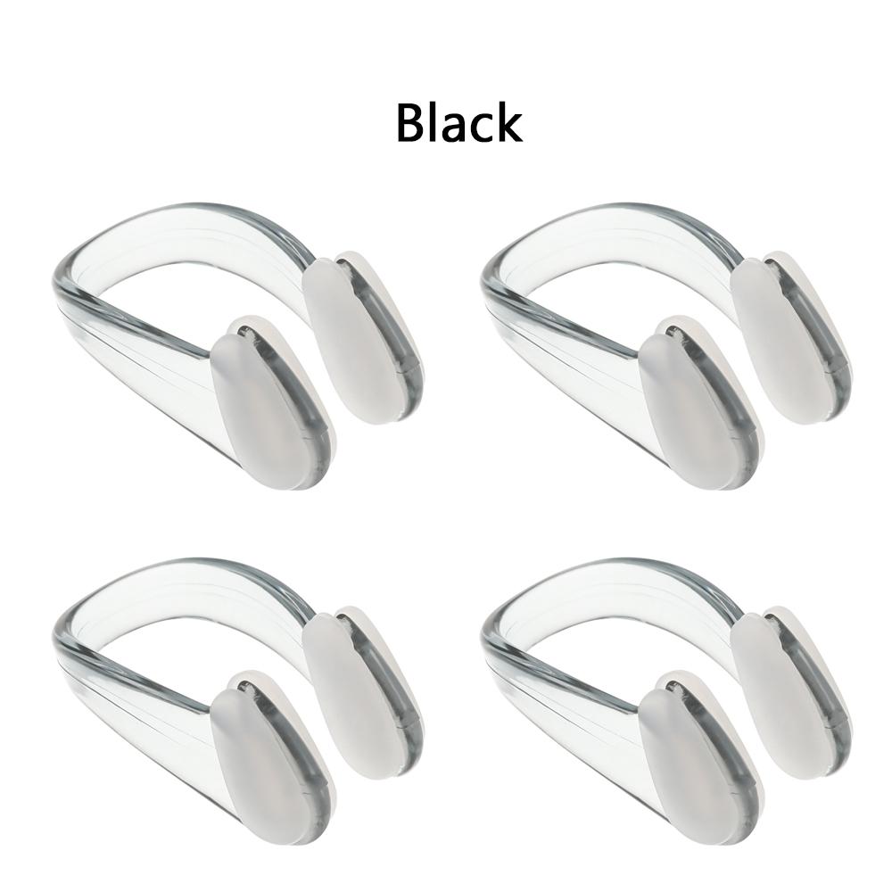 Soft Silicone Diving Comfortable Swiming Swim Clip Silicone Nose Clip Nose Clip Swim Nose Clips