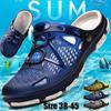 New Men's Sandals Summer Flip-Flops Slippers Men's Outdoor Beach Casual Shoes Sandals Water Shoes