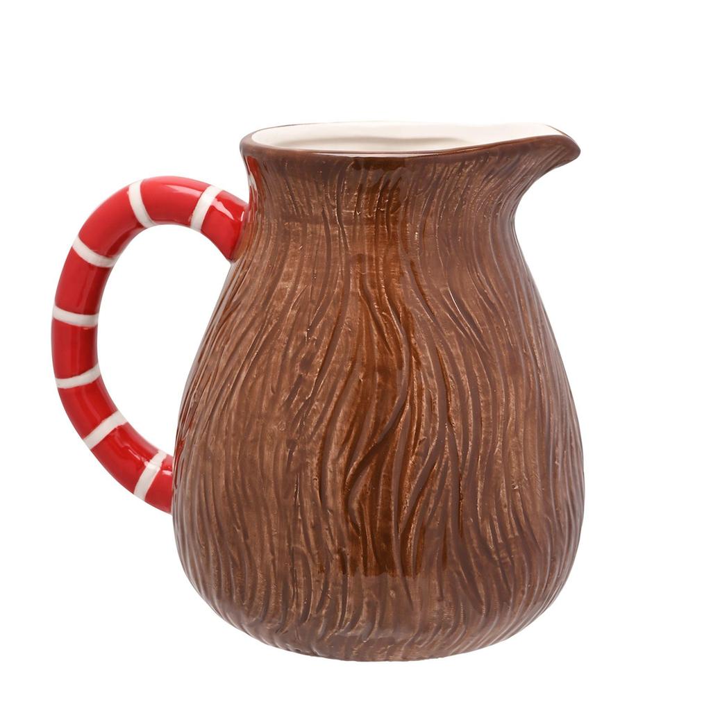 Ceramic Jug - Highland Cow