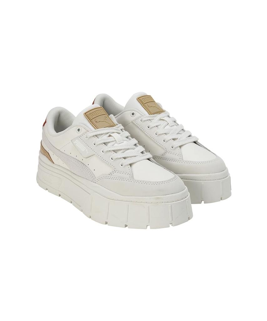 Puma Maze Stack Luxe 08 Теплый белый Женские 24.0