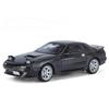 1/32 Scale Diecast Mazda RX7 RX-7 FC INITIAL D Miniatures Alloy Metal Car Model Toy Sound & Light Vehicle Toys For Boy Children Gifts