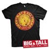 Официальная лицензия Хрюня- Хрюня - Это Все Вилки! 3XL, 4XL, 5XL Мужская футболка
