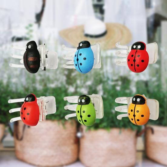 30 шт./пакет зажим для стебля орхидеи креативный прочный пластиковый многофункциональный зажим для поддержки растений для сада