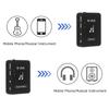 M-VAVE SWS10 2.4GHz Wireless Earphone Monitor Transmission System Rechargeable Transmitter &