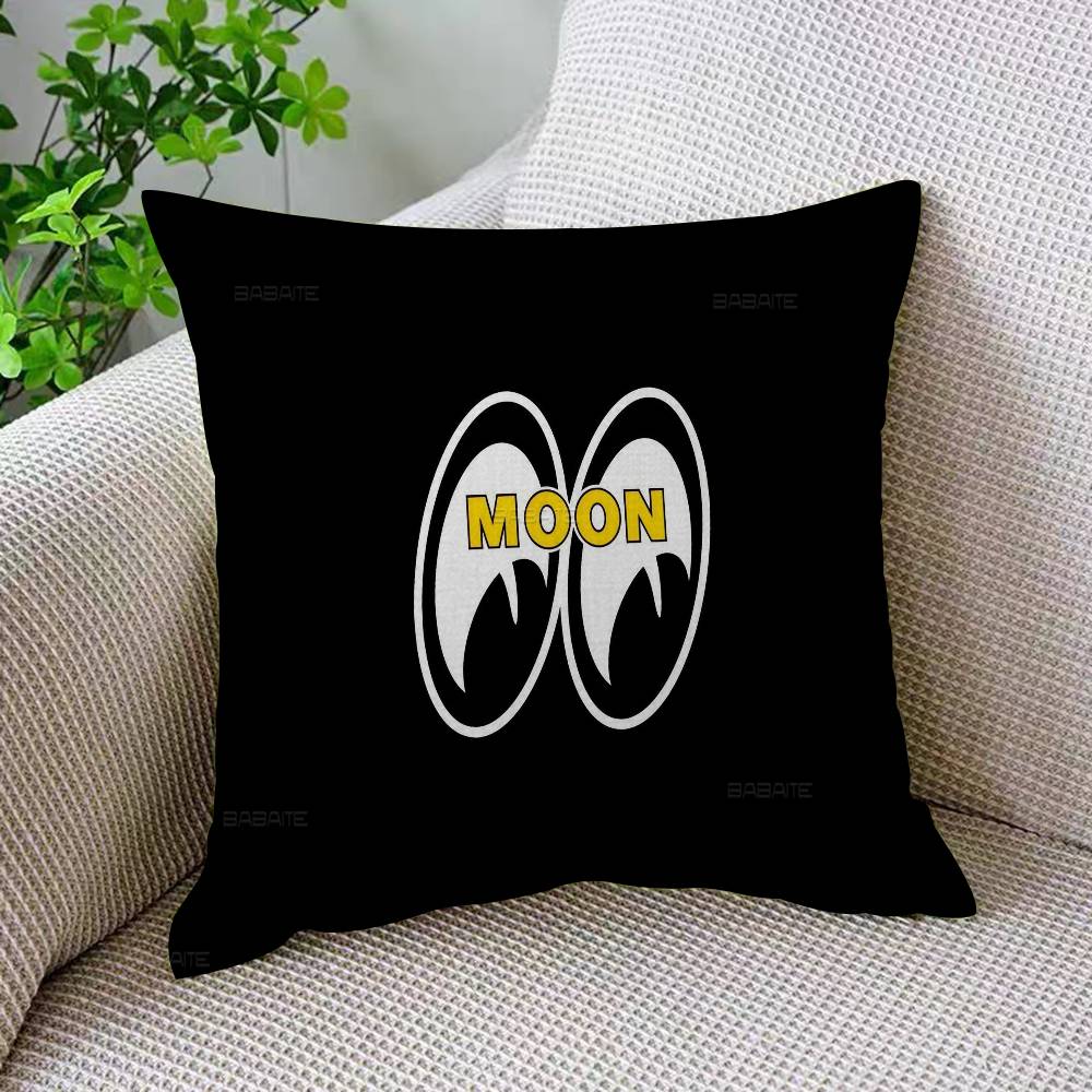 Mooneyes Amine Pillowcases Home Bedding Decorative Pillow Cover Wedding Super Soft Pillow Case