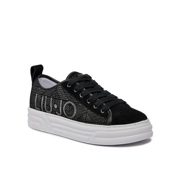 Liu Jo Cleo 26 BA4065 PX373 Black Sneakers