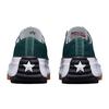 Converse Run Star Hike Comfortable Casual Low-Top Canvas Shoes Unisex Sneakers Dark-Green 172492C