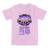 Saja Boys Comfort Colors T-Shirt KPop Demon Hunters Print T Shirt Summer Short Sleeve Cotton T Shirt Fashion Women Men Clothing