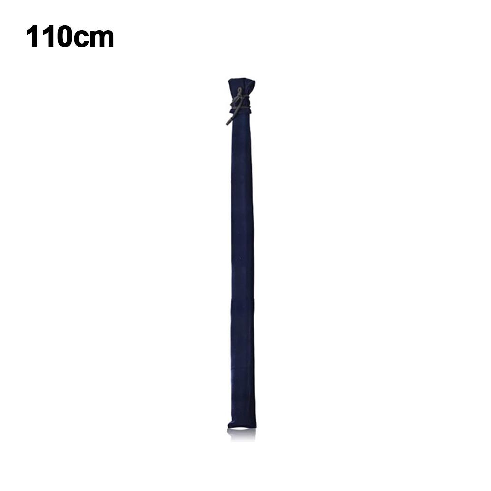 Folding Lure Rod Bag Portable Fishing Tackle Storage Bag Fishing Rod Protective Cover