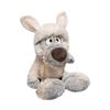 2 Size New Camouflaged Wolf Plush Toy Sheepskin Wolf Doll Muppets Sleep Pillow Wolf Doll In Sheep's Clothing Xmas Birthday Gifts