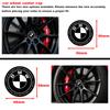 4pcs 68mm 56mm Wheel Center Cover Wheel Hub Center Integrated Cover Logo For BMW E36 E46 E90 E60 E39 F30 F20 X5 E70 E53 G30 E91