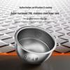 Joyoung IH 3D Heating Rice Cooker, Stainless Steel Uncoated Inner Pot, Large Capacity 40N1U.