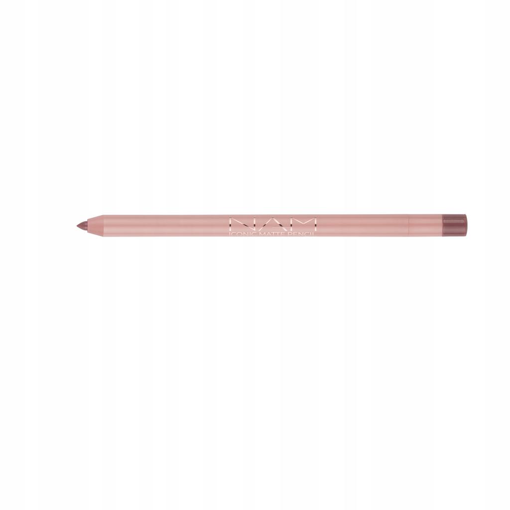 Nam Iconic Matte Pencil No. 6 Vanilla Queen Lip Liner