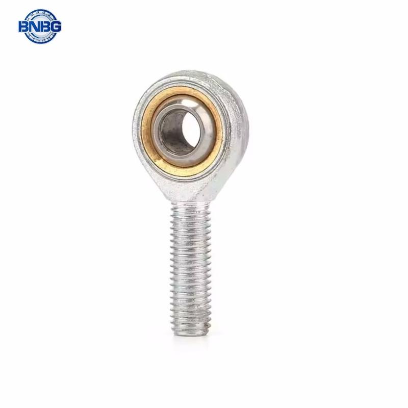 1-2 PCS 8mm Female SI8T/K SI5TK SI6TK SI12TK SA5TK SA8TK SA12TK PHSA8 Ball Metric Threaded Rod End Joint Bearing SI8TK