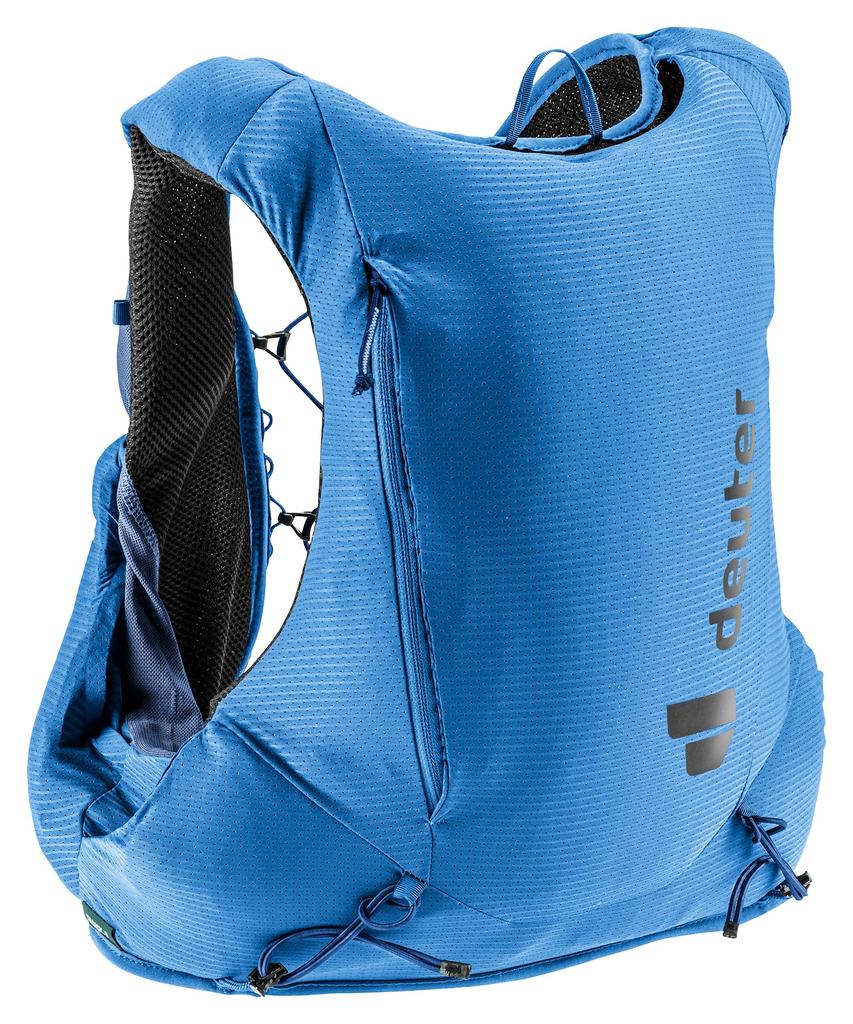 [Deuter] Беговой жилет Trek 9 M Синий Средний