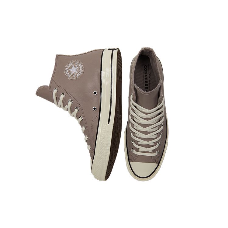 Converse Chuck 70 High 'Серый Айвори' 173130C