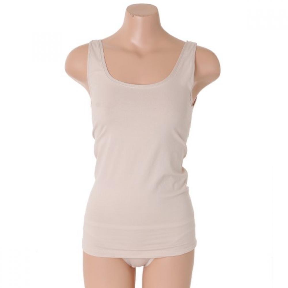 Barbara Organic Cotton Running Tank Glg2516 Nu