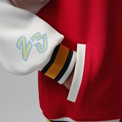 Jordan Kids Jackets Baseball Collar Moderate