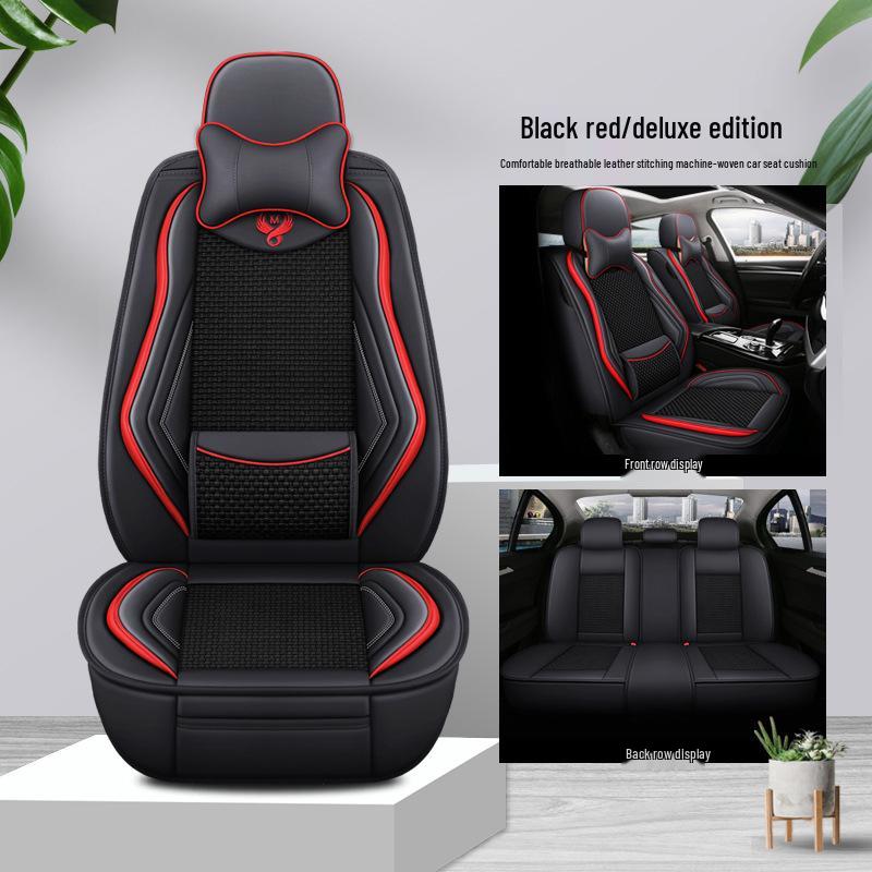 2015 Buick Excelle Ice Silk 4-Season Full Surround Car Seat Cover