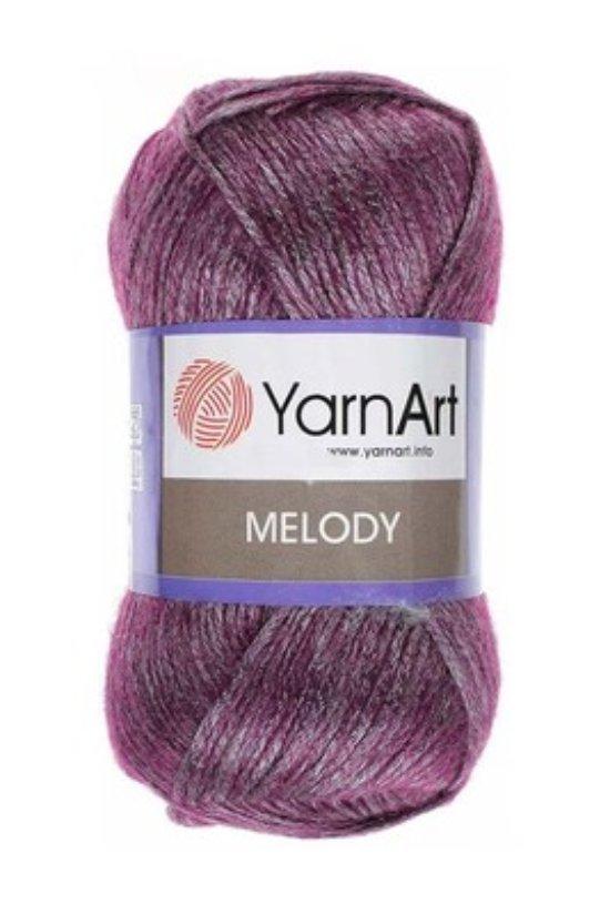 Шерстяная пряжа YarnArt Melody, 4 шара — 230 метров (100гр)-Акрил-полиамид-блузка-шарф-свитер-жилеты-средняя-мягкая-аксессуар-сделай сам