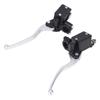 2pcs 7 8in Universal Brake Clutch Pump Levers Left Right Replacement for Majesty Cruiser Scooter T2 T3 T5 T8