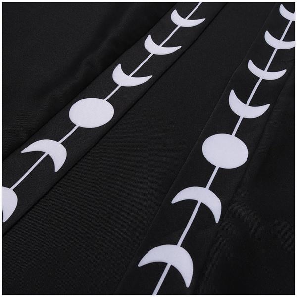 Плащ с капюшоном, средневековая языческая ведьма, накидка вампира, нарядное платье на Хэллоуин, костюм