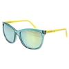 Sunglasses - Guess - GU 7308 TL-4 - Green Lenses - Plastic Frame - Category 3 Protection