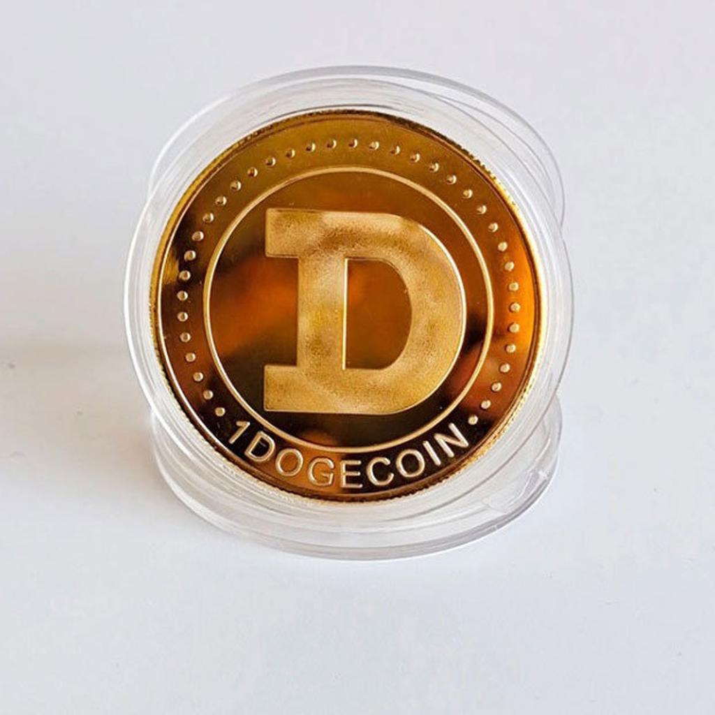 Памятная монета Дрова Собака Виртуальная валюта Изделия ручной работы Сувениры Коллекционеры Подарки