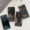 Чехол 'Летние Ночи' для OPPO Reno 7 8 Lite 10 11 12 13 14 Pro 8T 12F 13F 14F OPPO Find X8 X6 X9 Pro