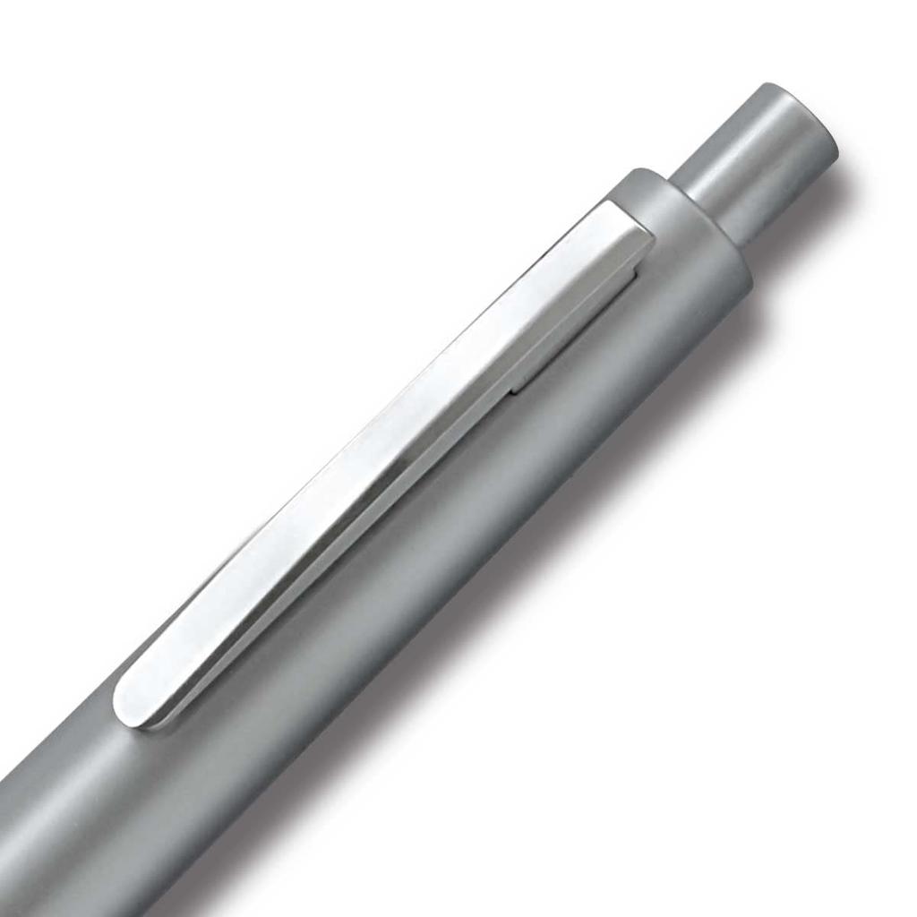 Lamy Шариковая ручка Accent AL Rubber Grip L296KK Оригинальный импортный продукт на масляной основе