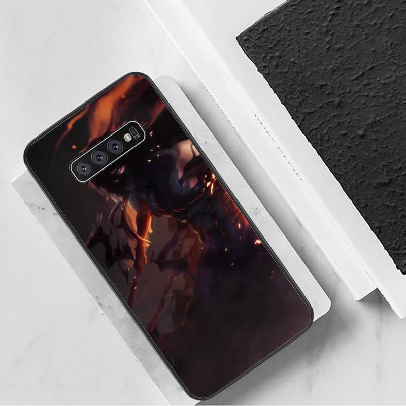 Чехол для телефона с отбеливателем для Samsung Galaxy S7 Edge Plus S9 S20Plus S20ULTRA S10lite S225G S10