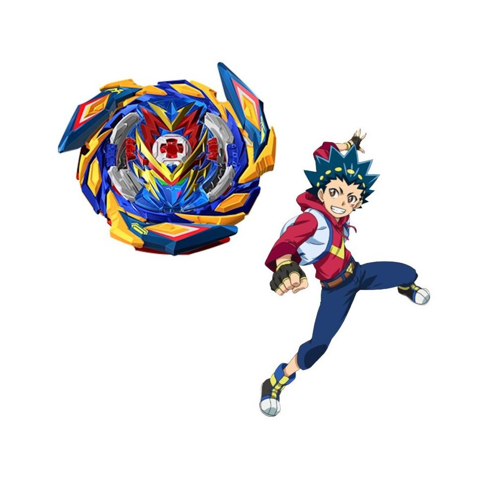 Takara Tomy Beyblade Burst B-163 Храбрый Валькирия .Ev 2A PSL - Тип Атаки, Драйвер Эволюции Даш, Серия Супер Кинг