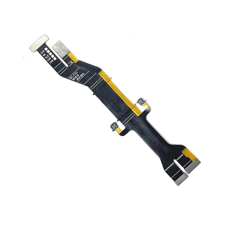 New Motherboard Flex Cable Spin Axis LCD Connection For Samsung Z Flip 5 F7310 Screen Repair