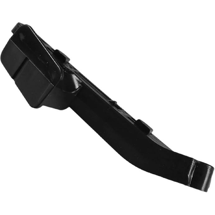 Front Bumper Bracket Guide, 51117156555/5111 7156 555, Compatible with BMW 3 Series E92 LCI 11/2008-06/2013, E92 05/2005-02/2010, E93 LCI