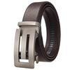 Personalized Trendy Belt Men'S Belt Automatic Buckle Business Belt Buckle, First Layer Cowhide Belt Ly25-1058-5