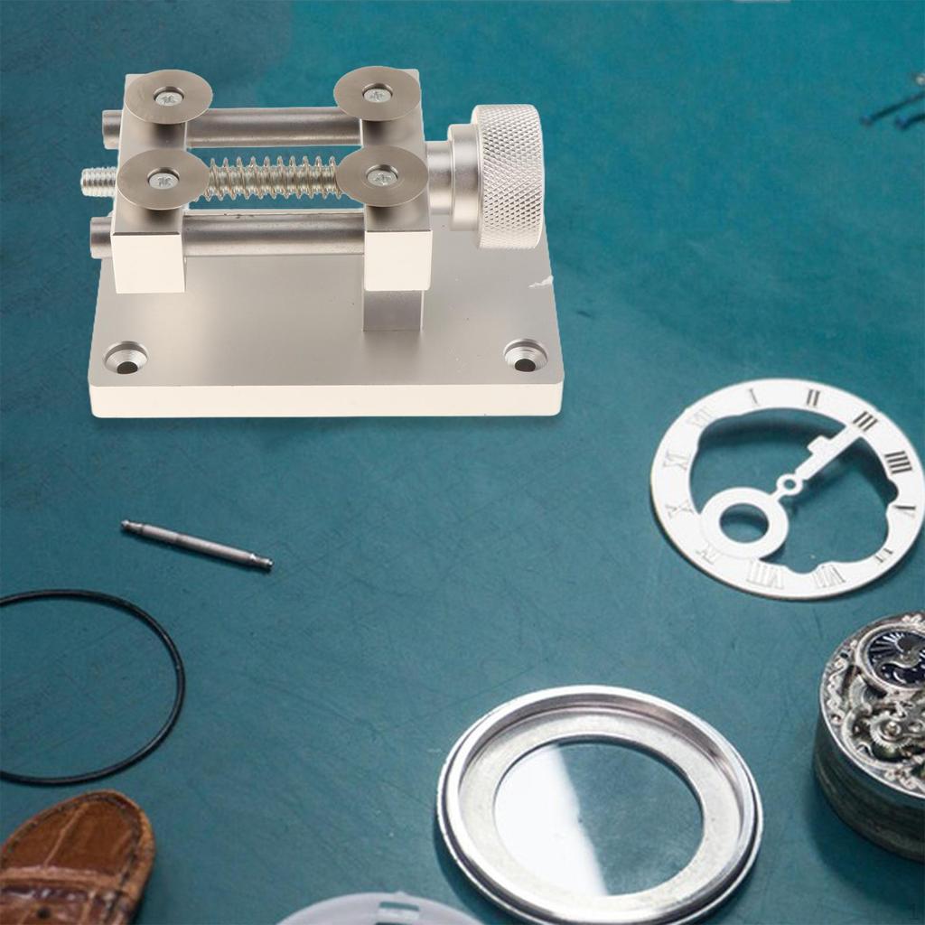 Регулируемый инструмент для снятия безеля и задней крышки часов