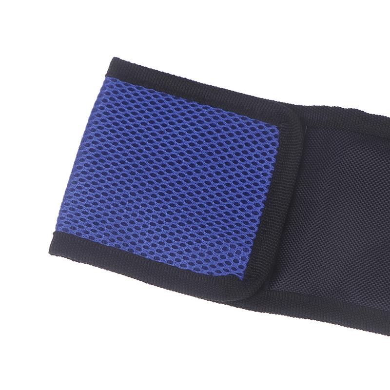 Multiple Size Wheelchair Leg Straps Adjustable Soft Comfortable Wheelchair Calf Strap For Wheelchair User Braces Support