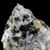 Siderite, Quartz, Pyrite, Chalcopyrite 515.5 Carats