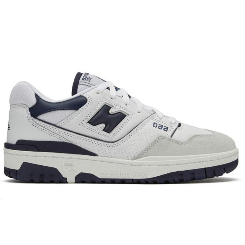 New Balance Кроссовки 550 'White Navy' BB550WA1