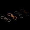 10 Pcs Swivel Trigger Clips Snap Hooks Lobster Clasp Keychain Bag Diy Craft Key