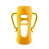 160/240ML Bottle Sleeve Wide Bore Design Heat-resistant Food Grade Material Glass Milk Bottle Cover for  Pigeon