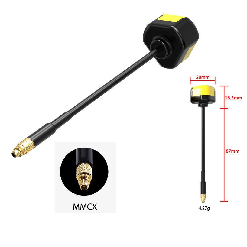 SpeedyBee 5.8GHz V2 FPV Drone Video Transmission Antenna